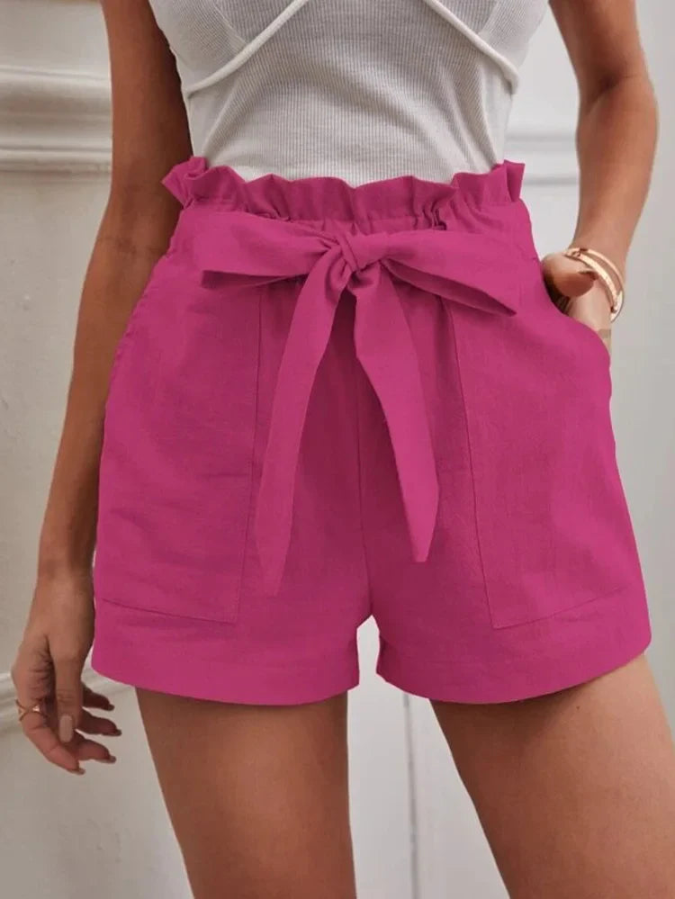 NATASHA™ – Stylish Everyday Shorts