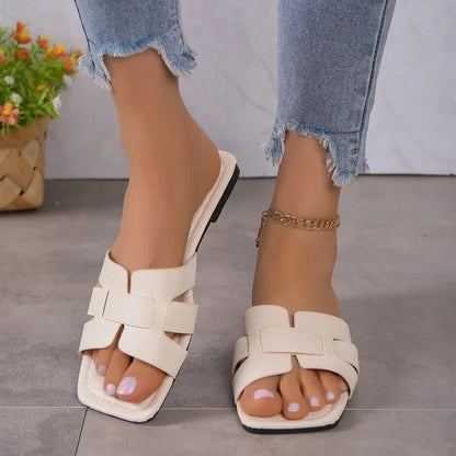 AVRIL™– Relaxed Chic Everyday Sandals