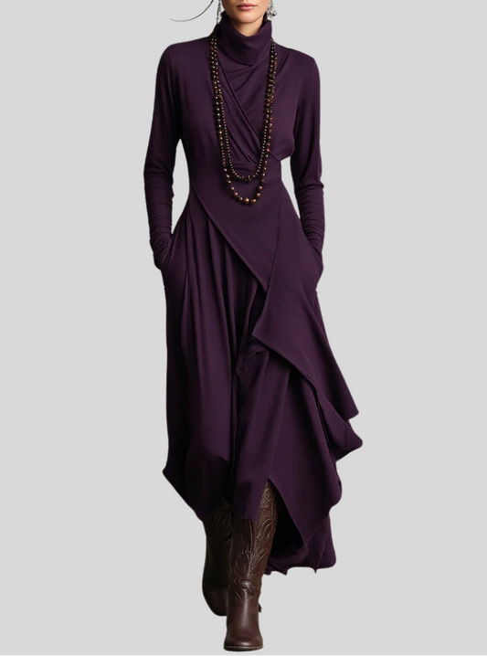 Moya™ | Elegant Maxi Dress