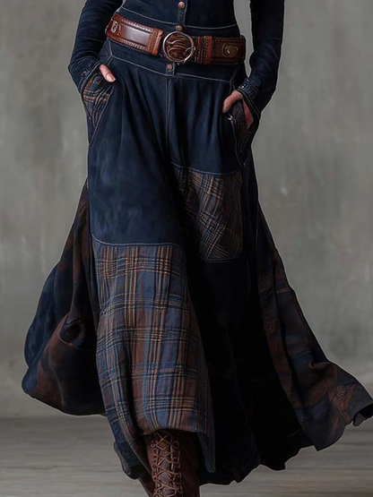 Orlix | Elegant Maxi Dress