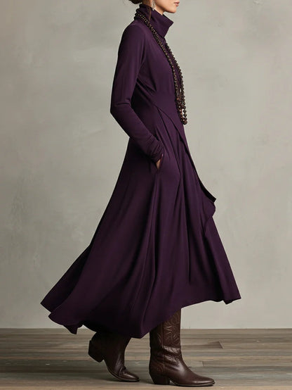 Moya™ | Elegant Maxi Dress