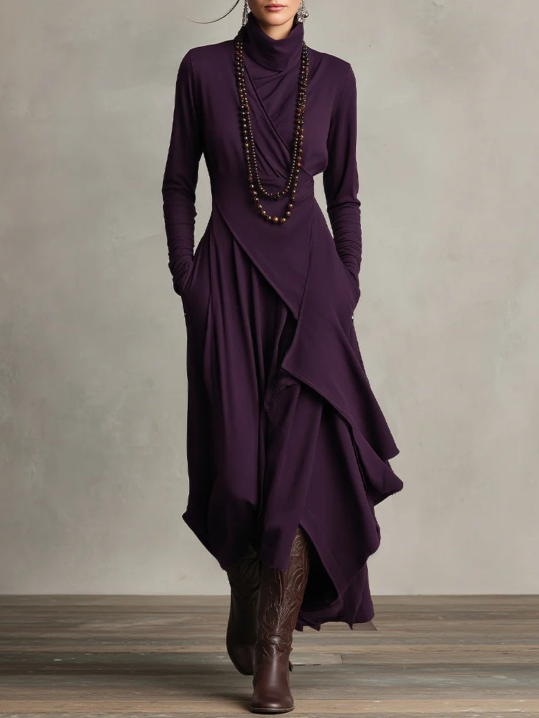 Moya™ | Elegant Maxi Dress