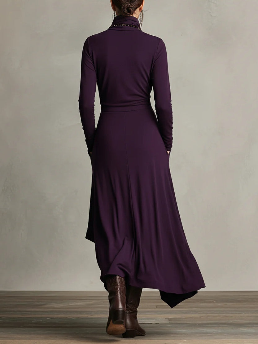 Moya™ | Elegant Maxi Dress