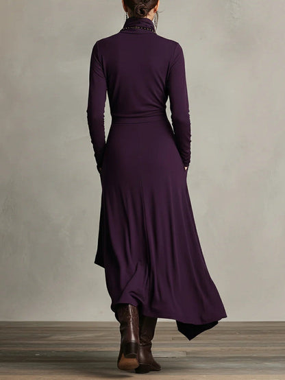 Moya™ | Elegant Maxi Dress
