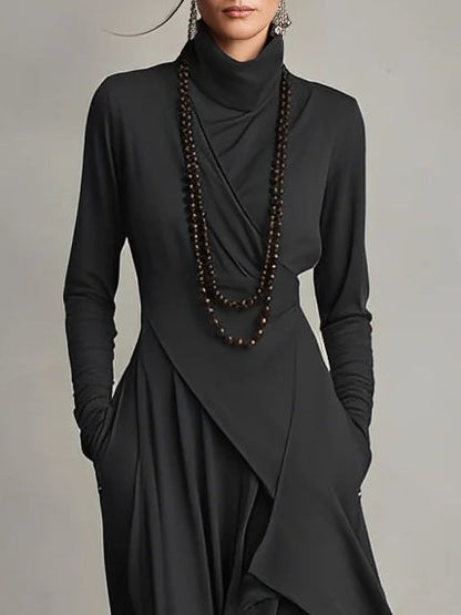 Moya™ | Elegant Maxi Dress