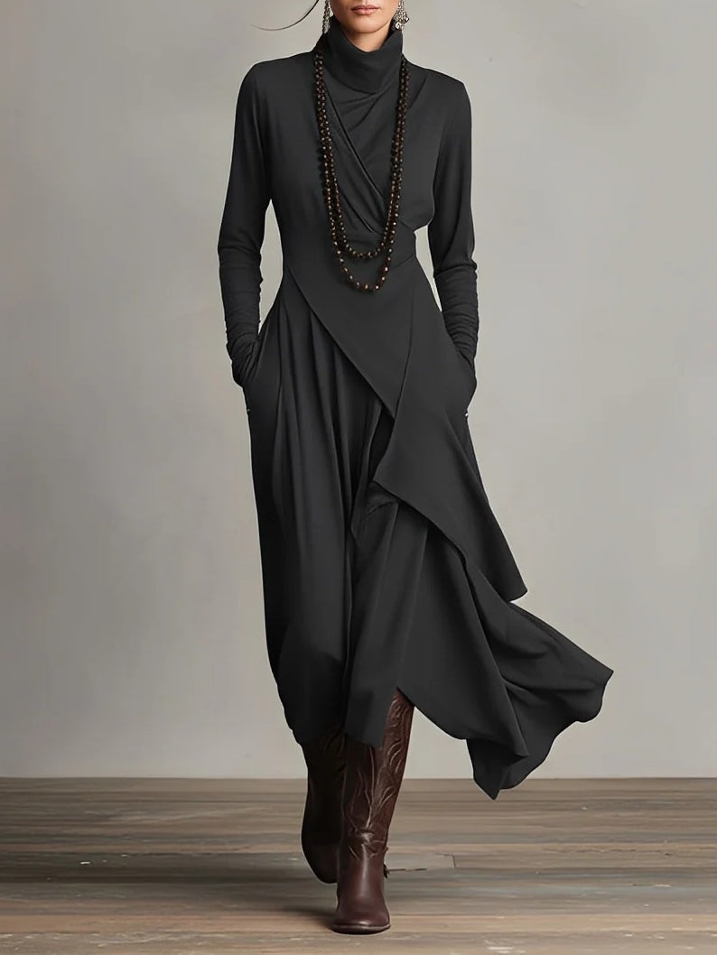 Moya™ | Elegant Maxi Dress