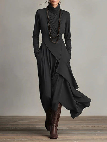 Moya™ | Elegant Maxi Dress