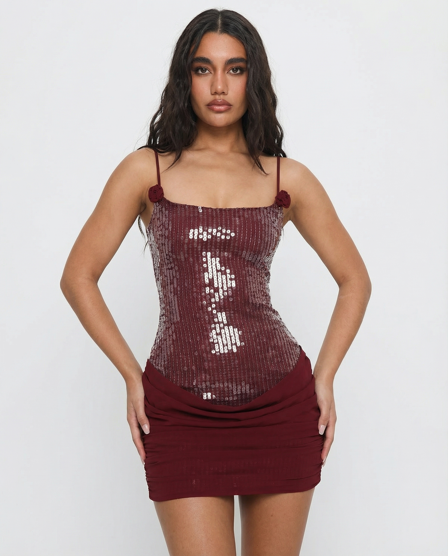 Freya™ | LUMINA Sequin Mini