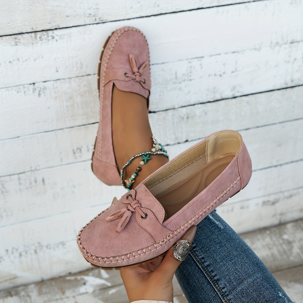 SONIA™ - Lightweight Classic Loafers
