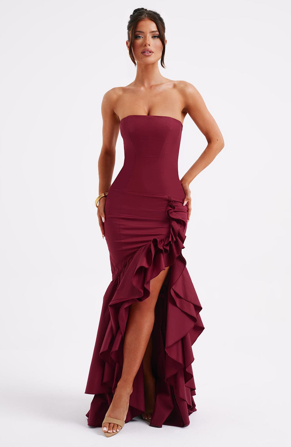 Maisie™ | Angelina Maxi Dress