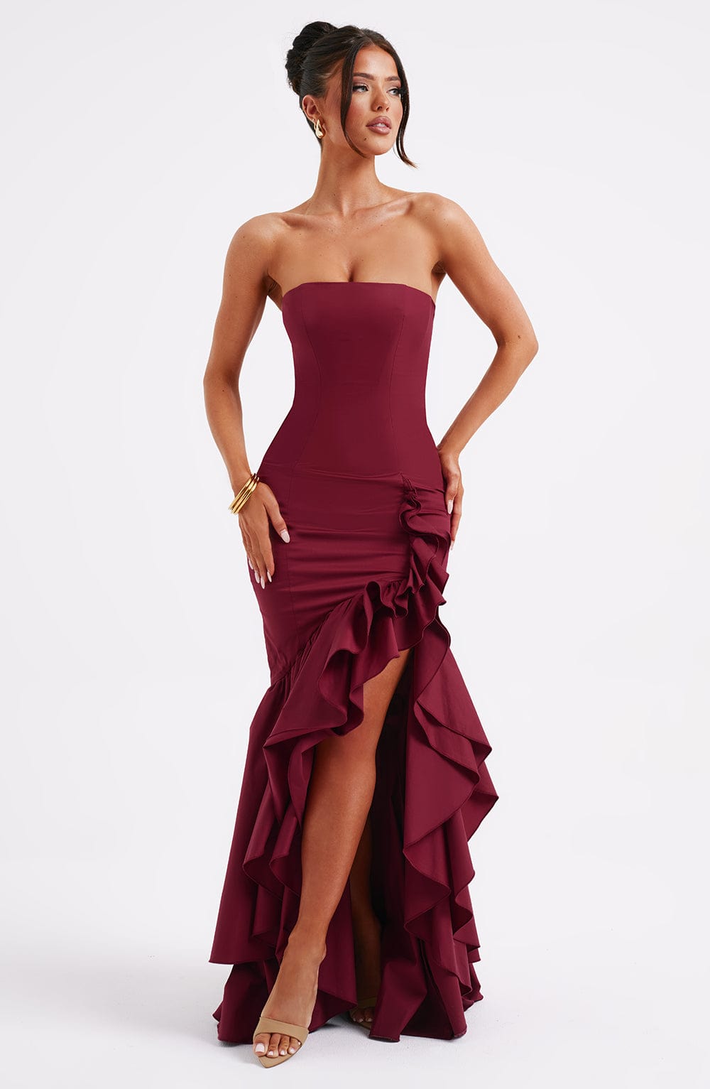 Maisie™ | Angelina Maxi Dress