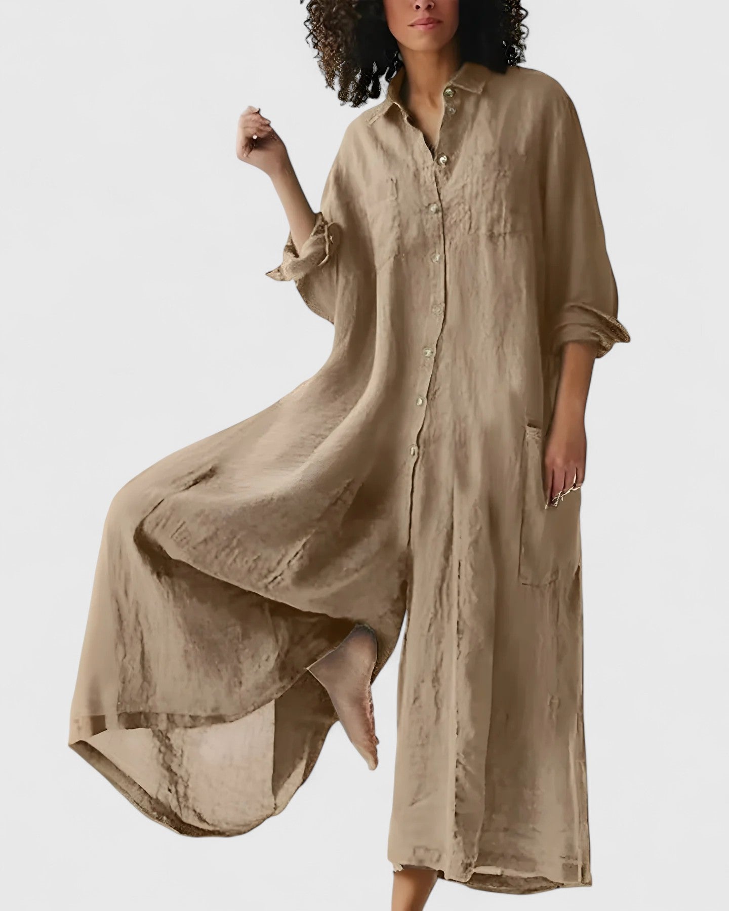 Ellison™ | Elegant Jumpsuit Dress