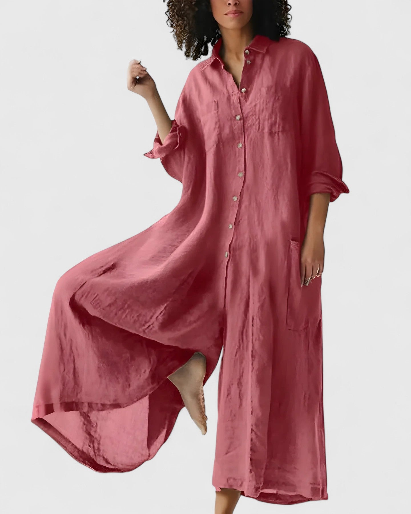 Ellison™ | Elegant Jumpsuit Dress