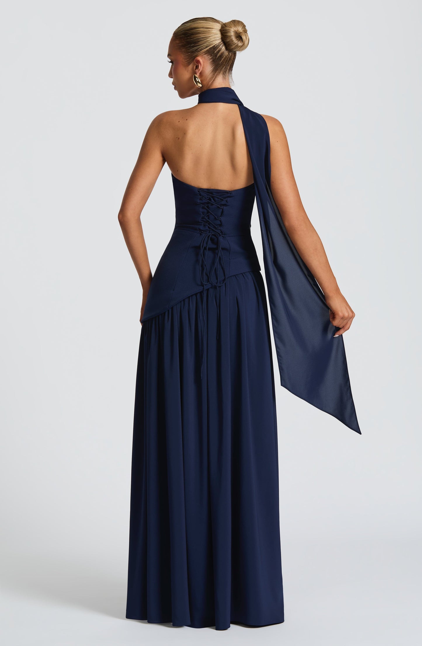 Victoria™ | Chic Slit Maxi Dress