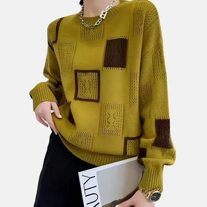 ALICA | ELEGANT & COZY SWEATER