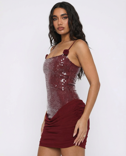 Freya™ | LUMINA Sequin Mini