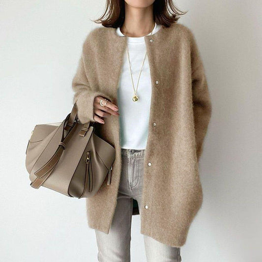 ORLA™ -  Relaxed Fit Coat