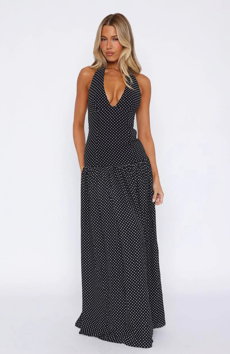 Emily™ | Dot Desire Dress