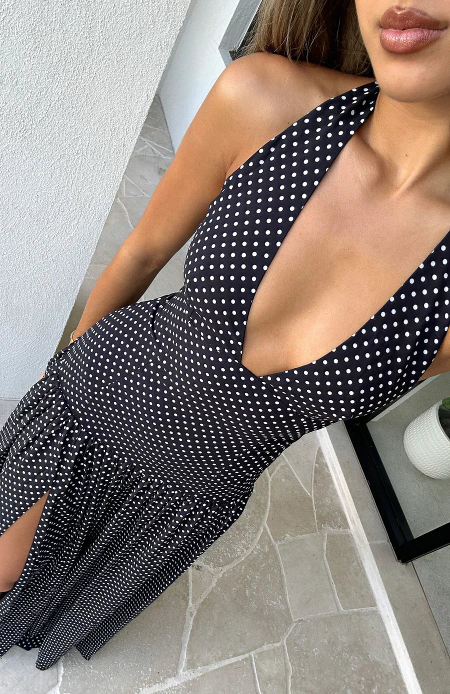Emily™ | Dot Desire Dress