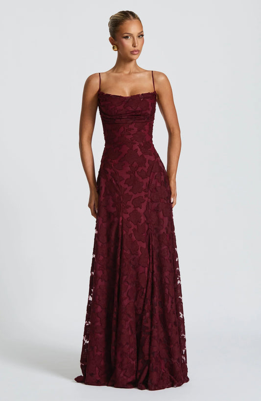 Maevy | Chic Maxi Dress