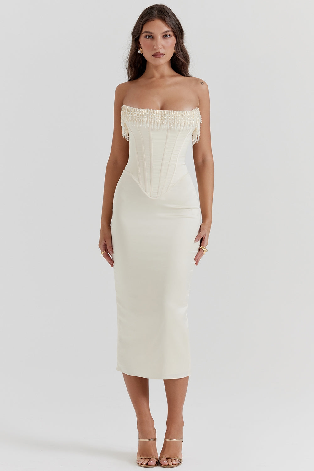 Emma™ | Pearl Dress