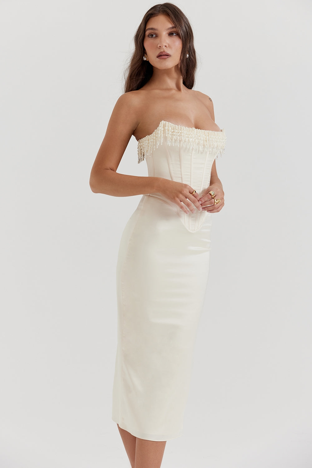 Emma™ | Pearl Dress