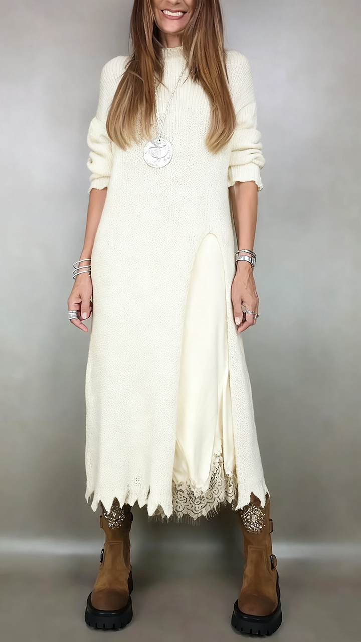 Lyrin | Elegant Dress