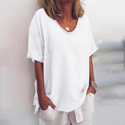 CALLIE™ – Comfy Loose Fit Top
